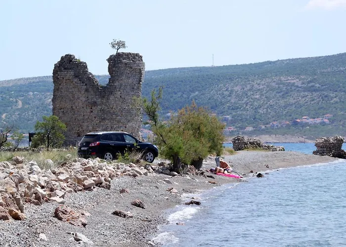 Apartman By The Sea Starigrad, Paklenica - 6586 Starigrad-Paklenica