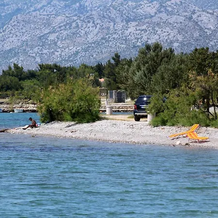 By The Sea Starigrad, Paklenica - 6586 Apartamento *