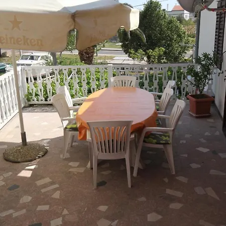 By The Sea Starigrad, Paklenica - 6586 Apartment *