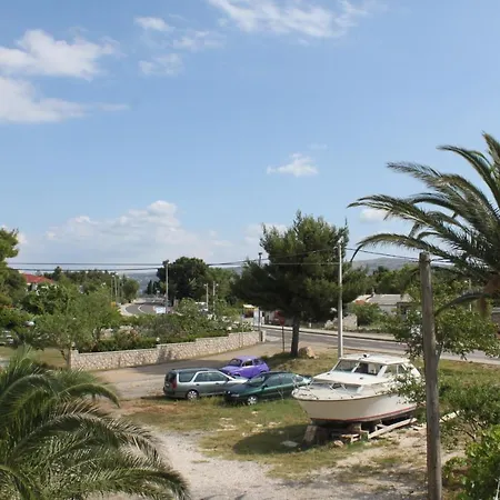 By The Sea Starigrad, Paklenica - 6586 Apartment *