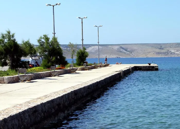 By The Sea Starigrad, Paklenica - 6586 Апартаменты Стариград-Пакленица